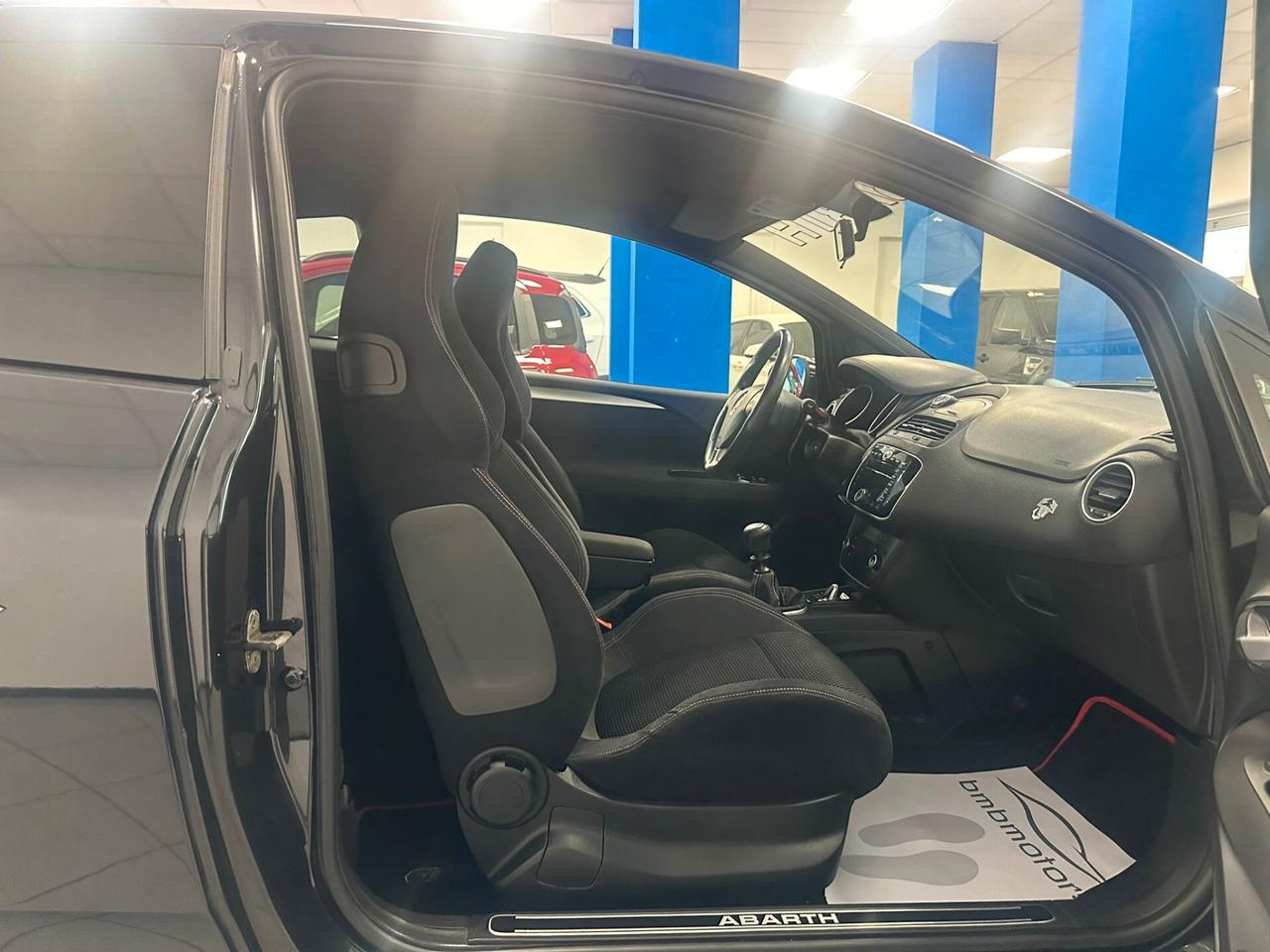 Abarth Punto EVO 1.4 16V Turbo Multiair S&S