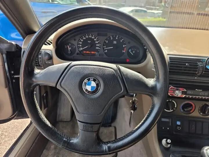 Bmw Z3 1.9 16V cat Roadster