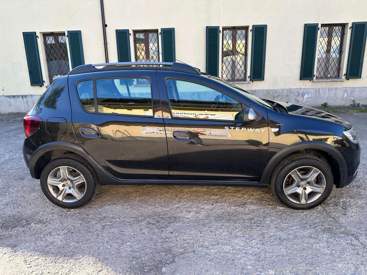 Dacia Sandero Stepway 0.9 TCe 90 CV Techroad