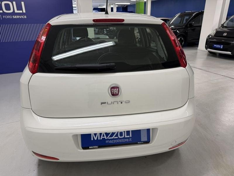 FIAT Punto 1.2 Street 69cv