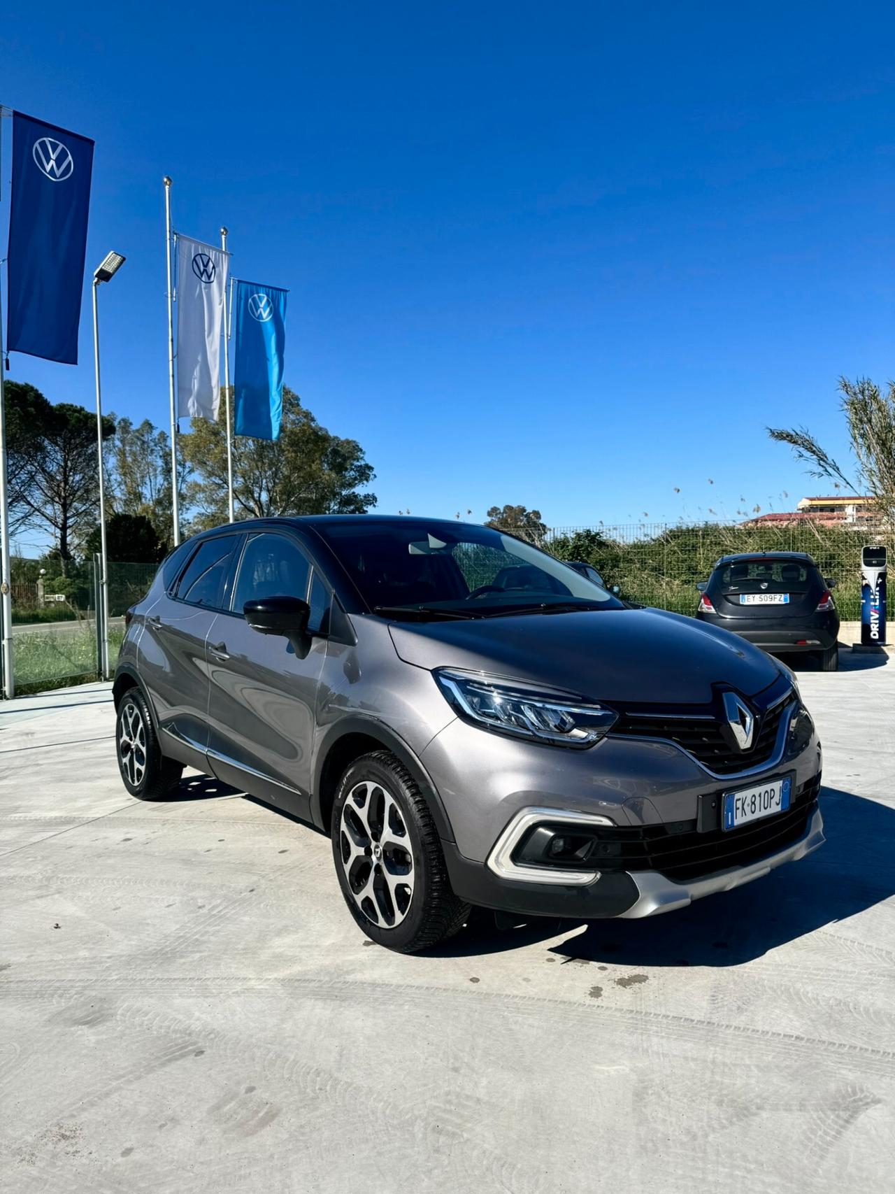 Renault Captur TCe 12V 90 CV Energy Intens imm. 07/2017