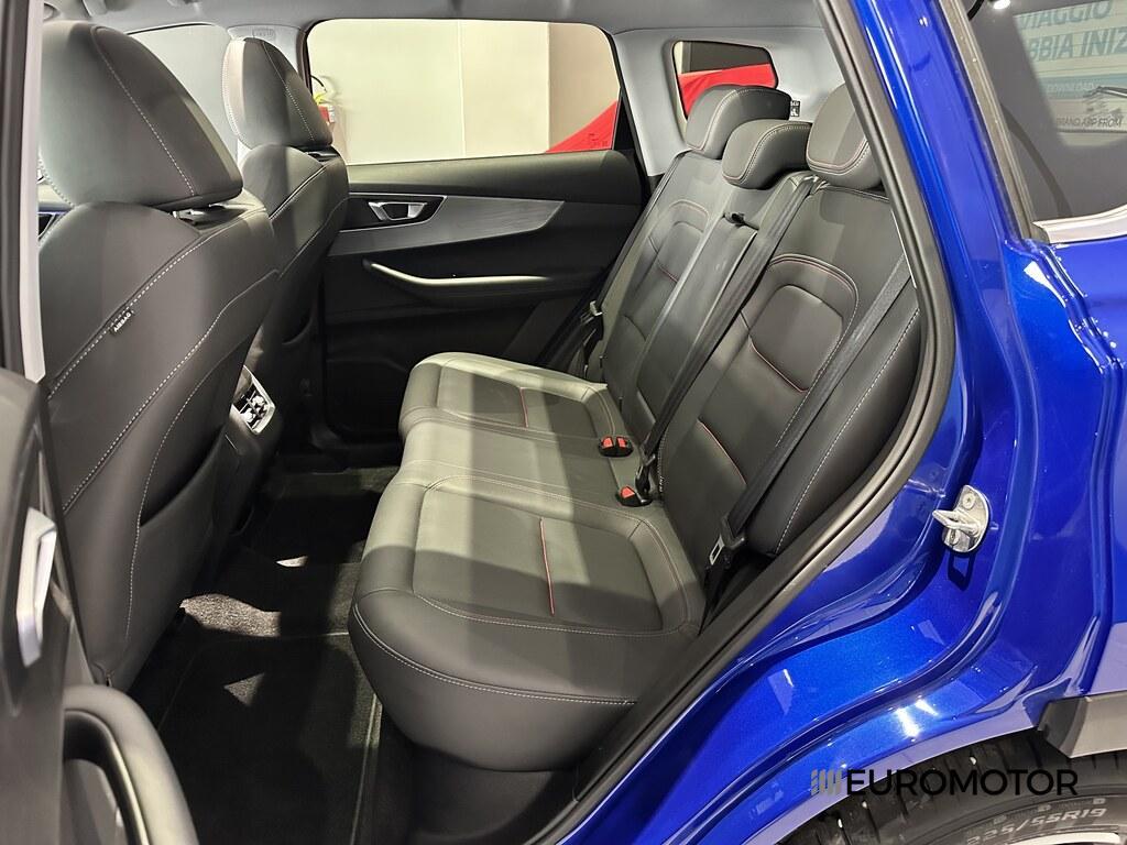 DR Motor DR6 1.5 Turbo CVT