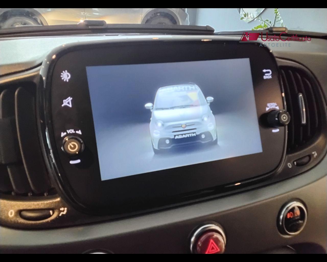 ABARTH 595 1.4 Turbo T-Jet 165 CV