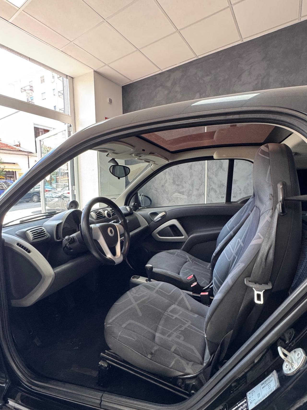 Smart ForTwo 800 coupé passion cdi