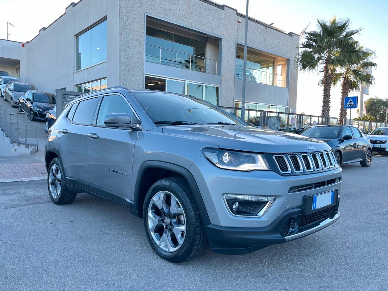 Jeep Compass 1.6 Multijet II 2WD Limited