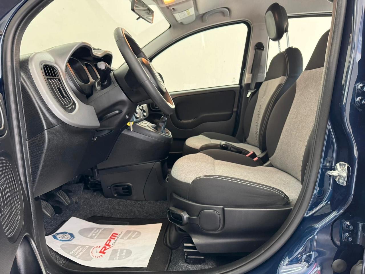 Fiat Panda 1.2 Lounge