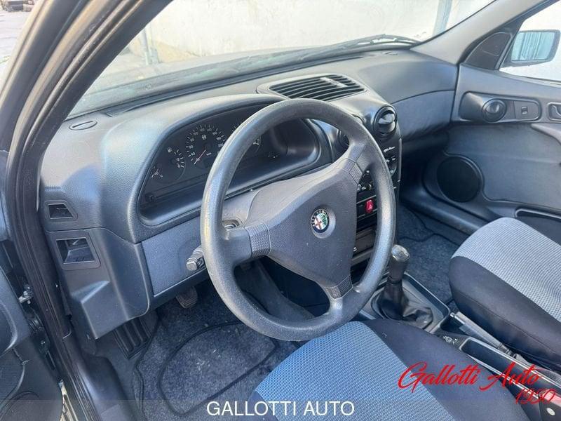 Alfa Romeo 146 1.4i 16V Twin Spark cat
