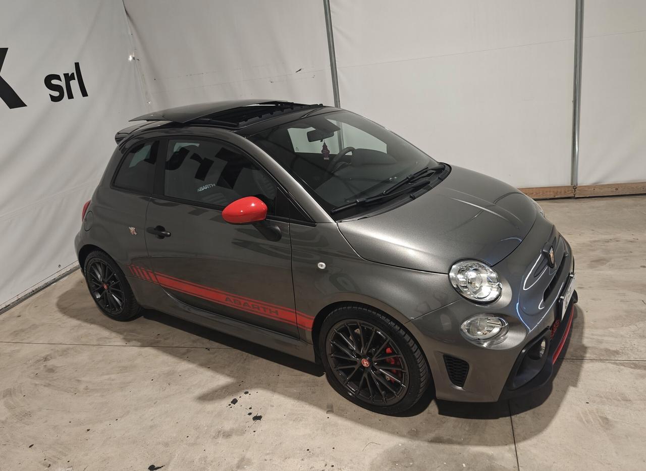 Abarth 595 1.4 Turbo T-Jet 180 CV Competizione