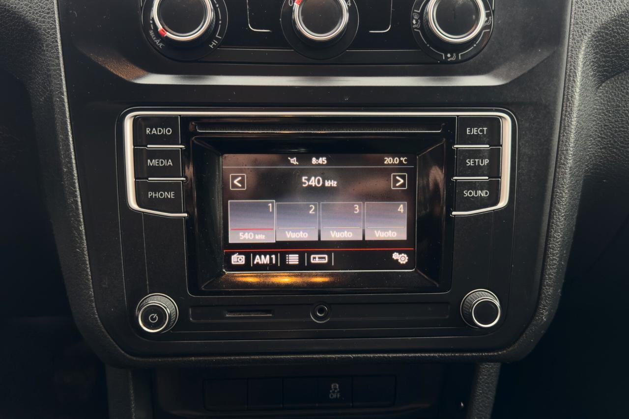 Volkswagen Caddy 2.0 TDI 110 CV 4MOTION Furgone