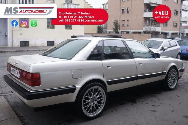 Audi 100/200/V8 Audi 100/200/V8 V8 3.6 automatica Asi