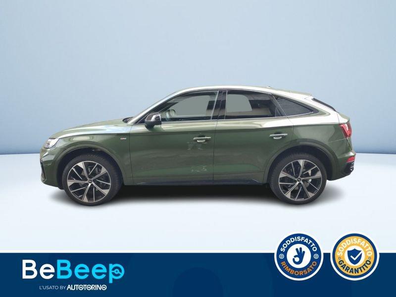 Audi Q5 SPORTBACK 40 2.0 TDI MHEV 12V S LINE PLUS QUATT