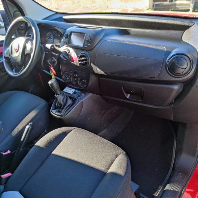 FIAT FIORINO 1.3 M-JET FURGONE ADVENTURE ALLESTITO