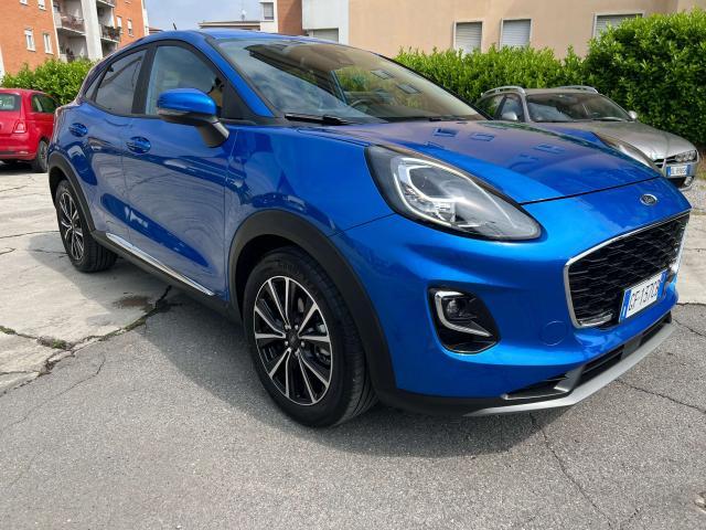 Ford Puma Puma 1.0 ecoboost h Titanium