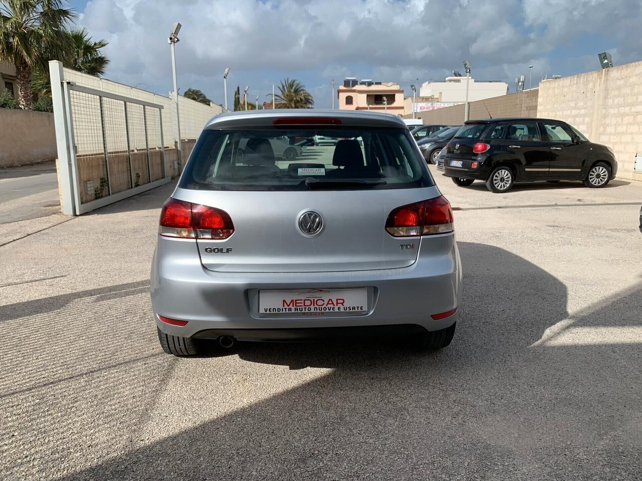 Volkswagen Golf VI 1.6 TDI 5p. Highline 105CV