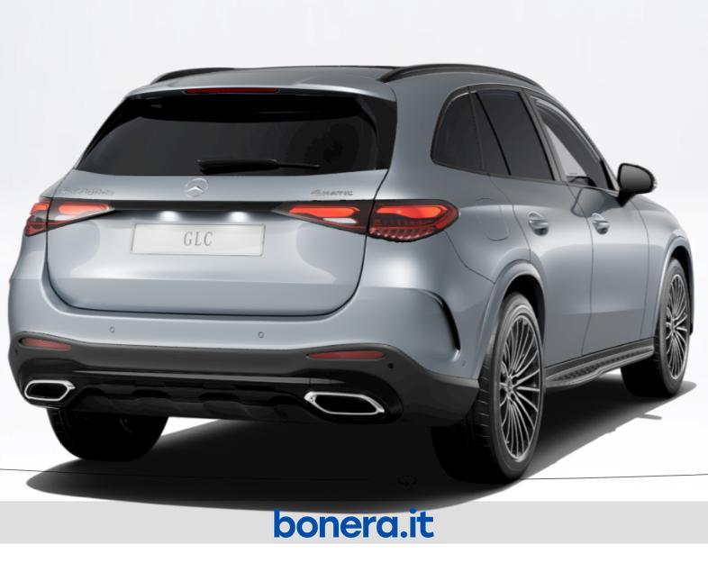 Mercedes GLC 300 300 de Plug in hybrid AMG Line Advanced Tech Travel Edition 4Matic...