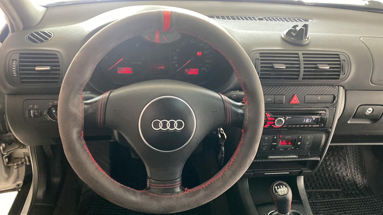 Audi A3 1.9 TDI/130 CV cat 5p. Ambition