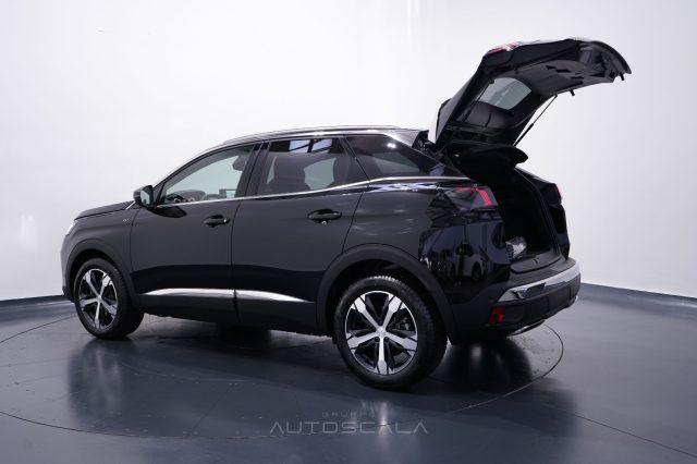 PEUGEOT 3008 1.5 BlueHDi 130cv S&S EAT8 GT