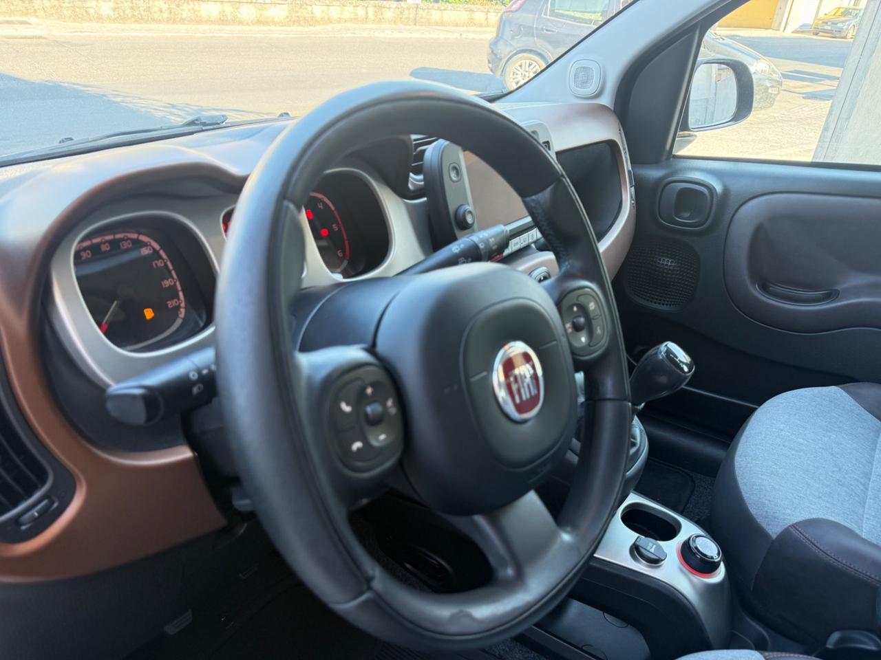 Fiat Panda Cross 1.3 MJT 95 CV S&S 4x4