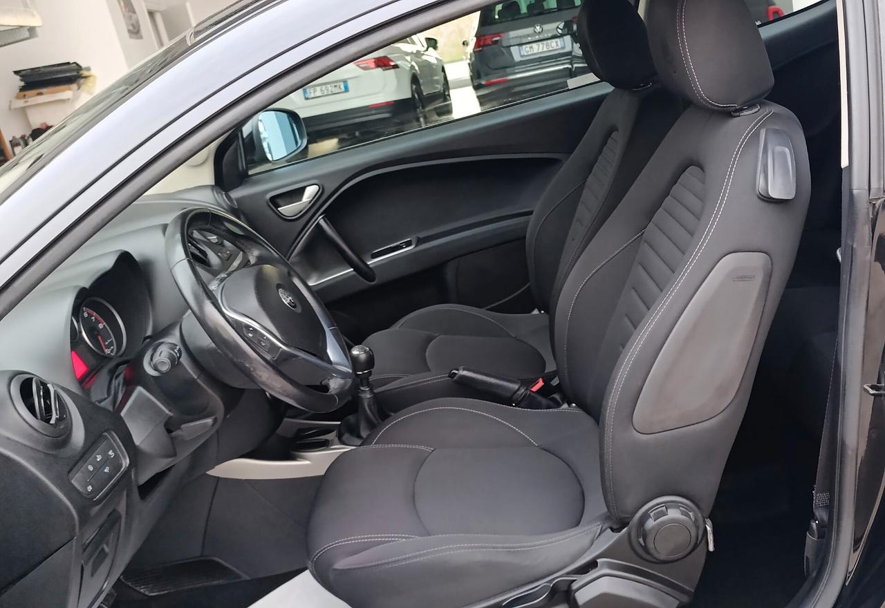 Alfa Romeo MiTo 1.4 78 CV 8V S&S - Uniproprietario Ok Neopatentati