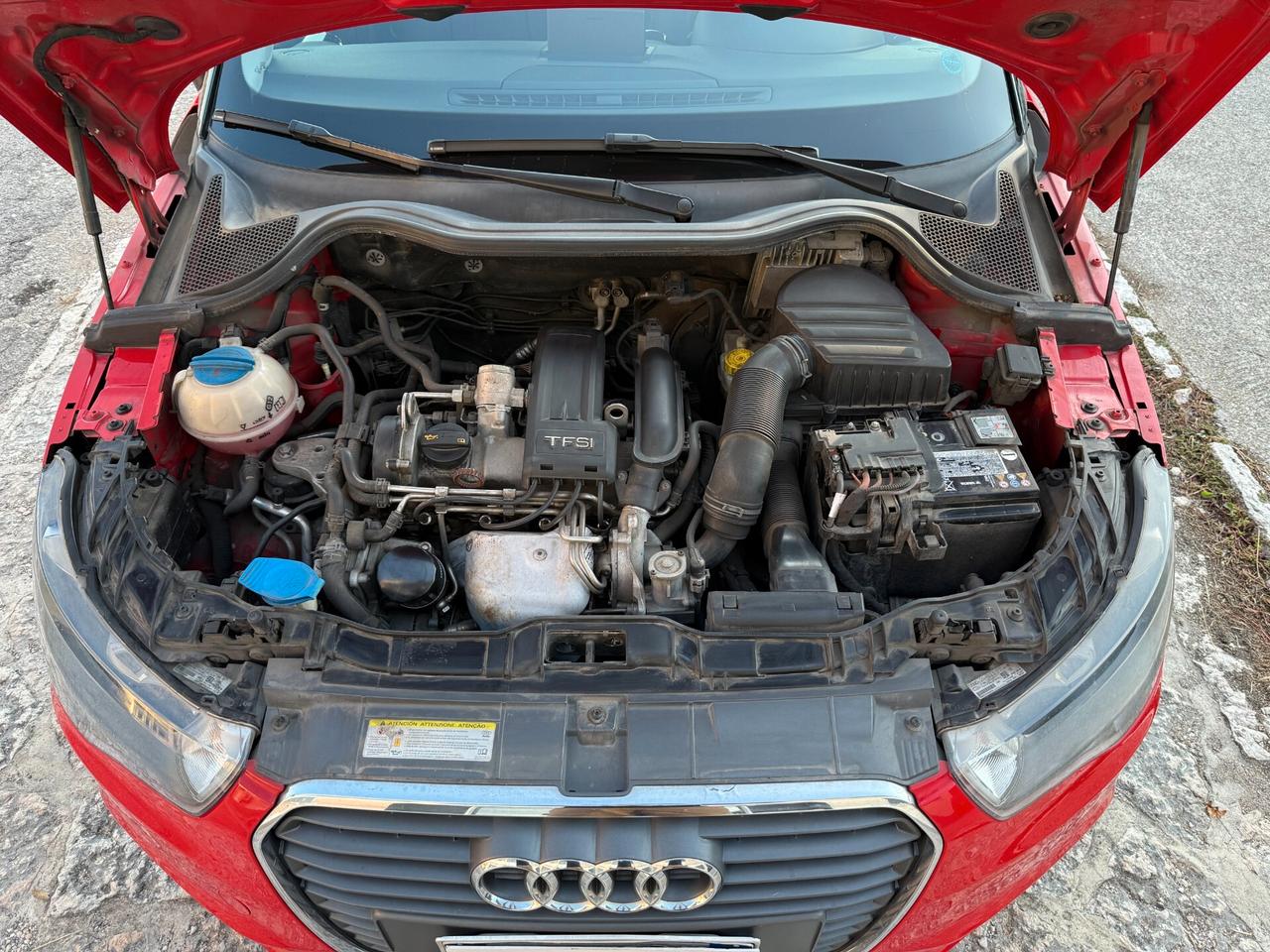 Audi A1 1.2 TFSI Attraction