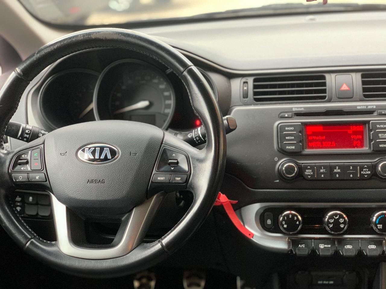 Kia Rio 1.1 CRDi 5p. Active