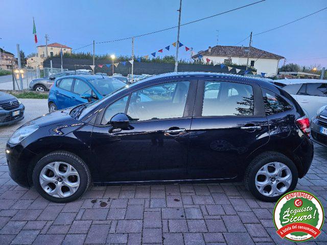 CITROEN C3 1.0 VTi 68 Exclusive