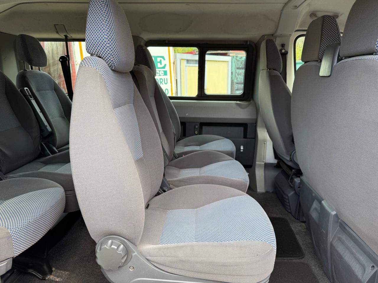 FIAT DUCATO 9 POSTI GARANZIA UNIPRO