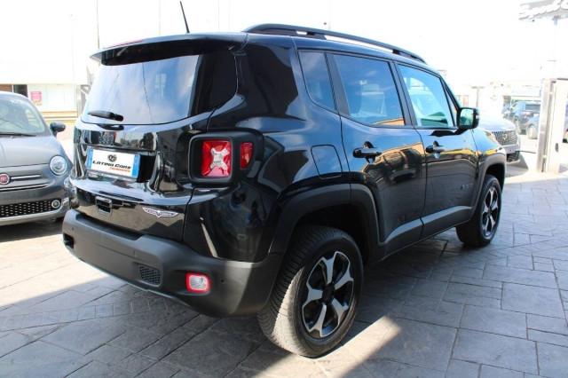 Jeep Renegade 1.3 t4 phev Trailhawk 4xe cvon Carplay