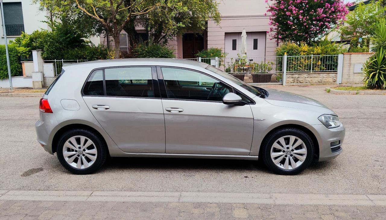 Volkswagen Golf Business 1.4 TGI DSG 5p. Highline BlueMotion