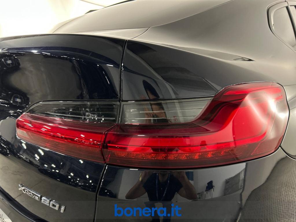 BMW X4 20 i Msport xDrive Steptronic
