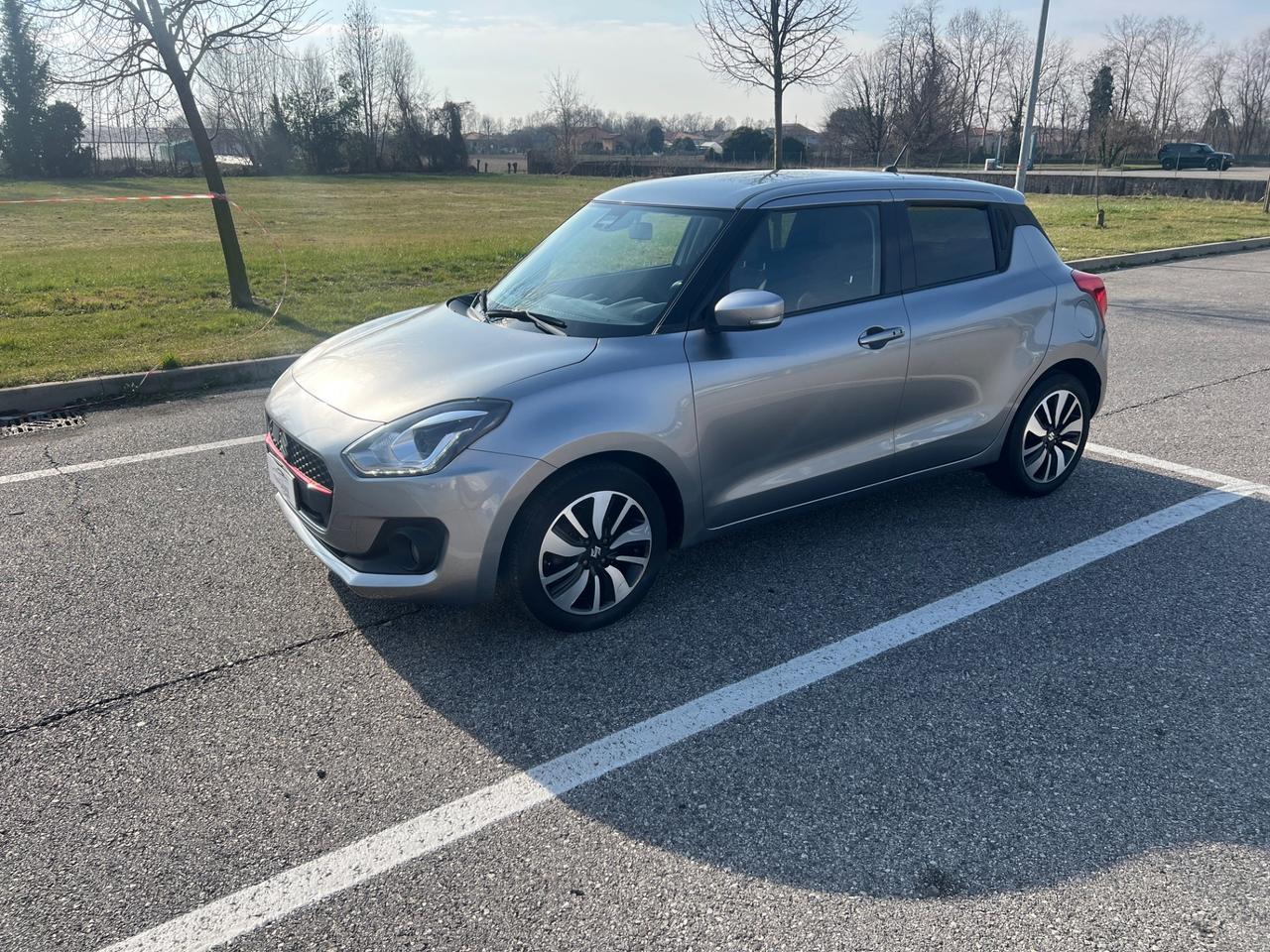 Suzuki Swift 1.0 Boosterjet Hybrid S