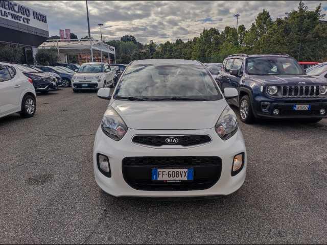 KIA Picanto II - Picanto 1.0 Glam Techno Pack 66cv 5p E6