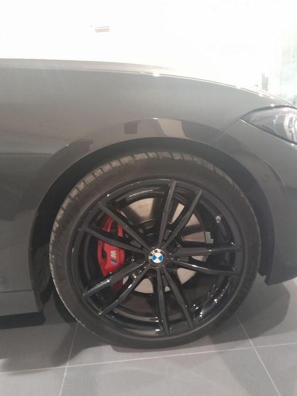 BMW Serie 3 Touring 330d Touring mhev 48V xdrive MSport auto