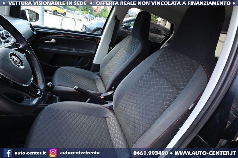 Volkswagen up! 1.0 join up! 5porte 75cv