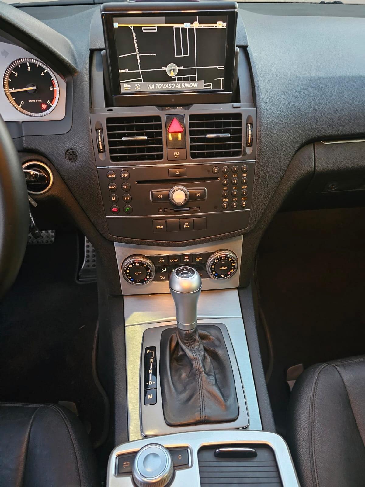 Mercedes-benz C 220 CDI 170cv Avantgarde*AMG*Pelle*Navi*Tetto*Xeno*