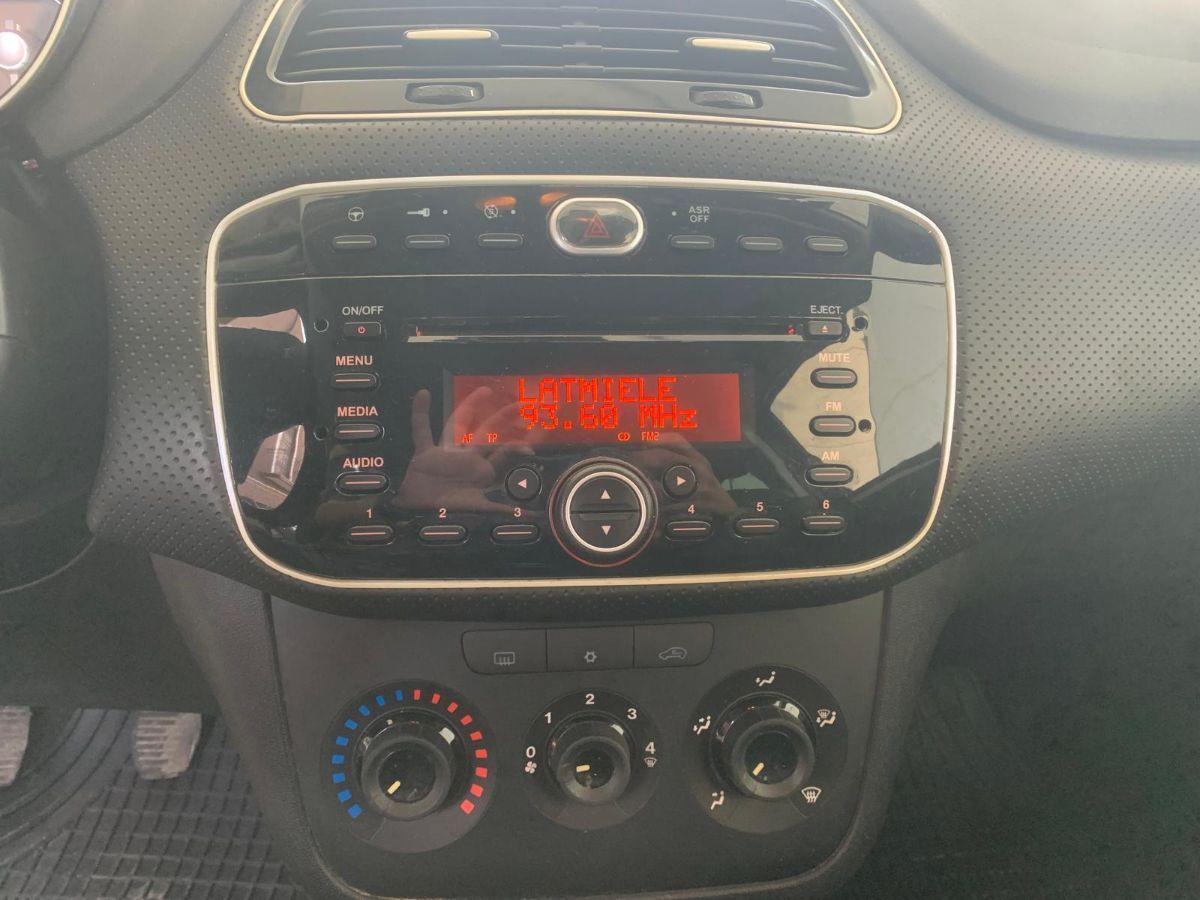 FIAT - Punto Evo
