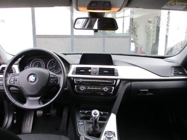 BMW 316 d Touring Business Advantage NAVI/Portellone