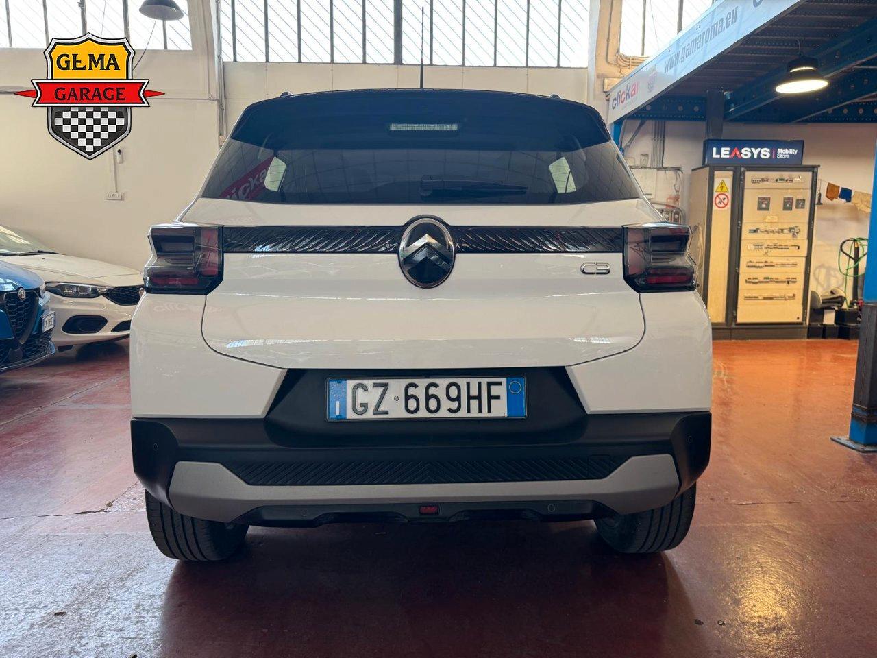 Citroen C3 1.2 puretech turbo You Pack Plus 100cv s&s