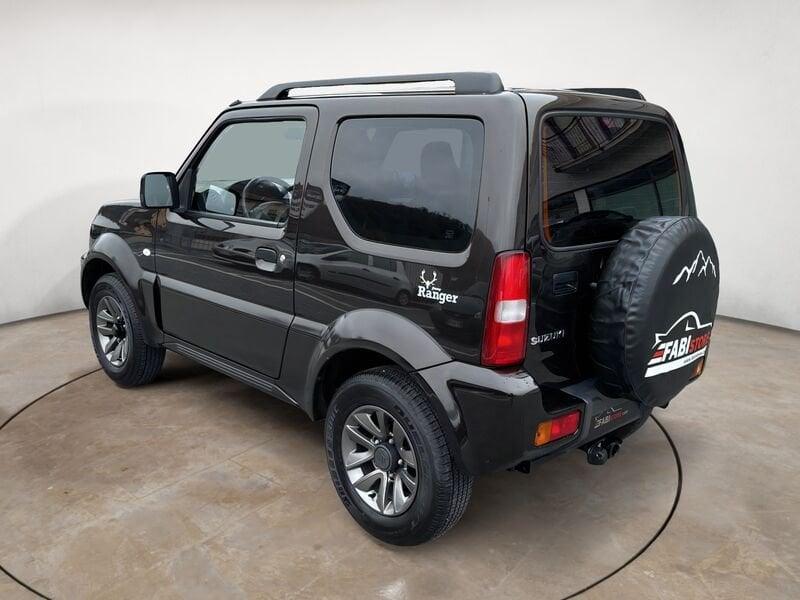 Suzuki Jimny 1.3 4WD Evolution Plus