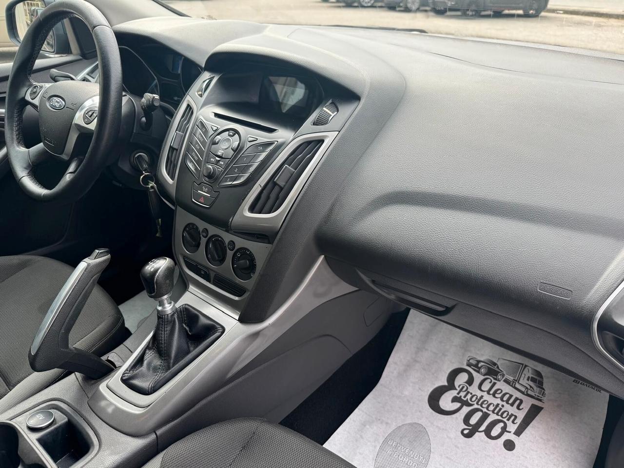 Ford Focus 1.6 TDCi 115 CV SW Individual GARANZIA