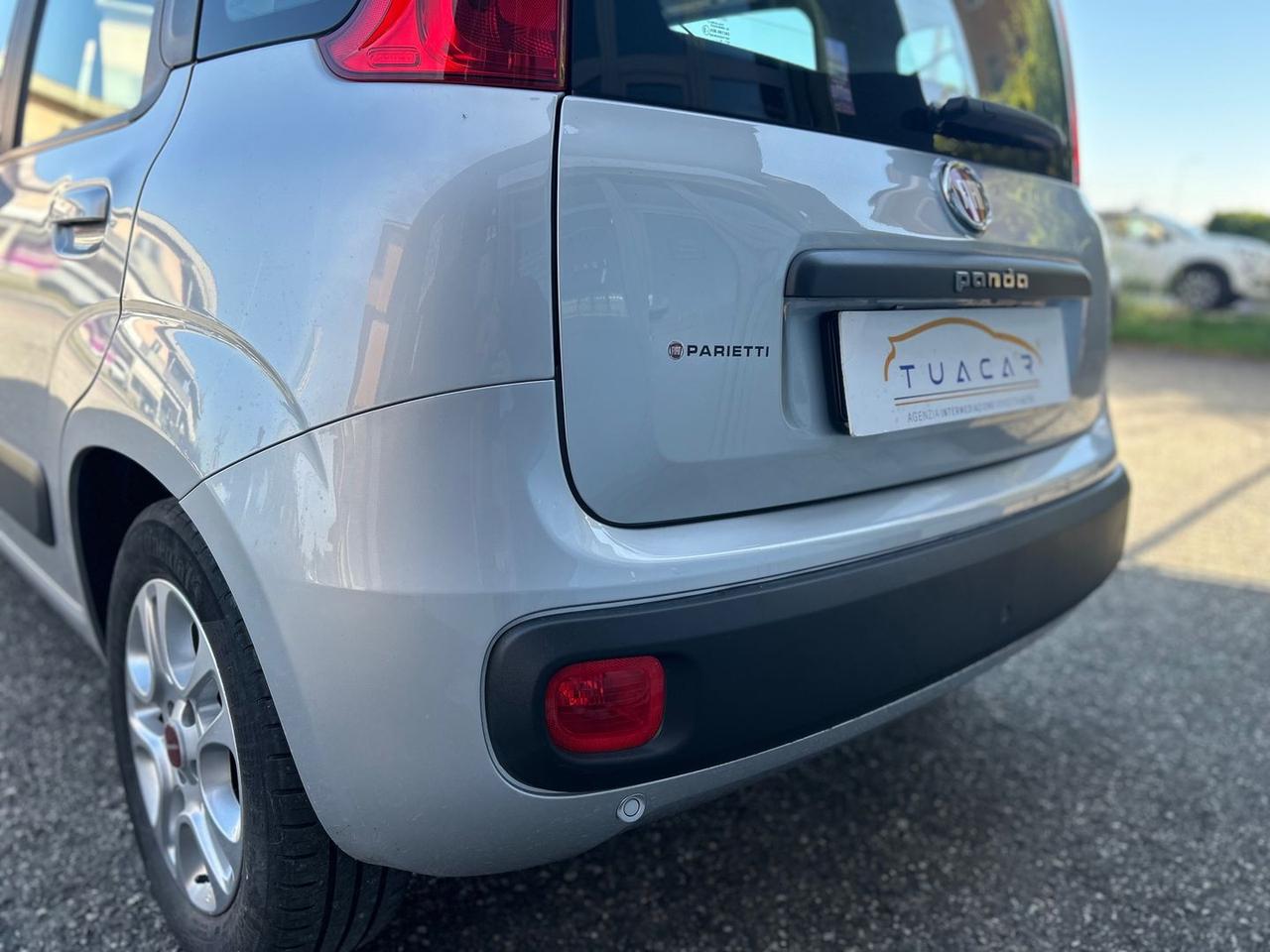 Fiat Panda Lounge 1.3 Multijet #7493