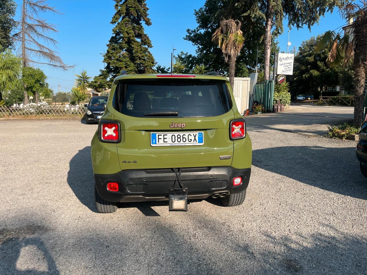 Jeep Renegade 2.0 Mjt 140CV 4WD Active Drive Low Limited