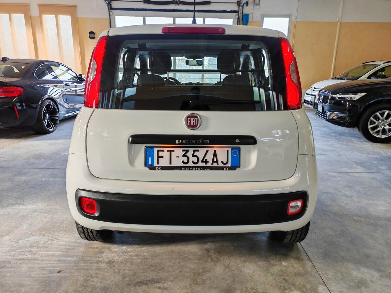 Fiat Panda 1.2 fire benzina AUTOCARRO N1 4 POSTI unico proprietario