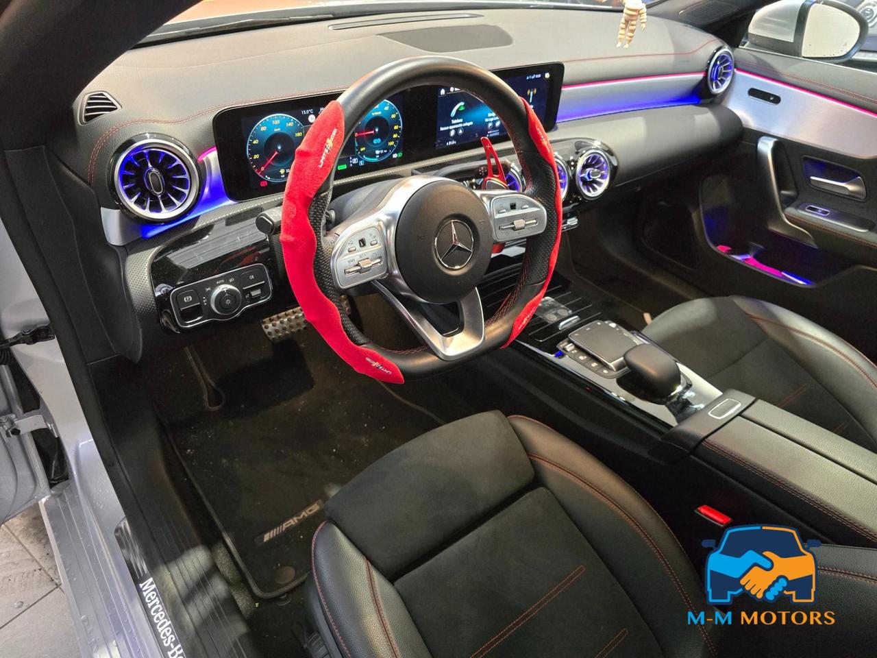 Mercedes CLA Shooting Brake 250 e phev (eq-power) Premium auto