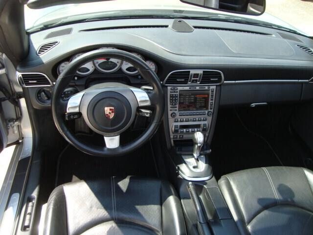 Porsche 911 997 Cabrio 3.8 Carrera S 355CV