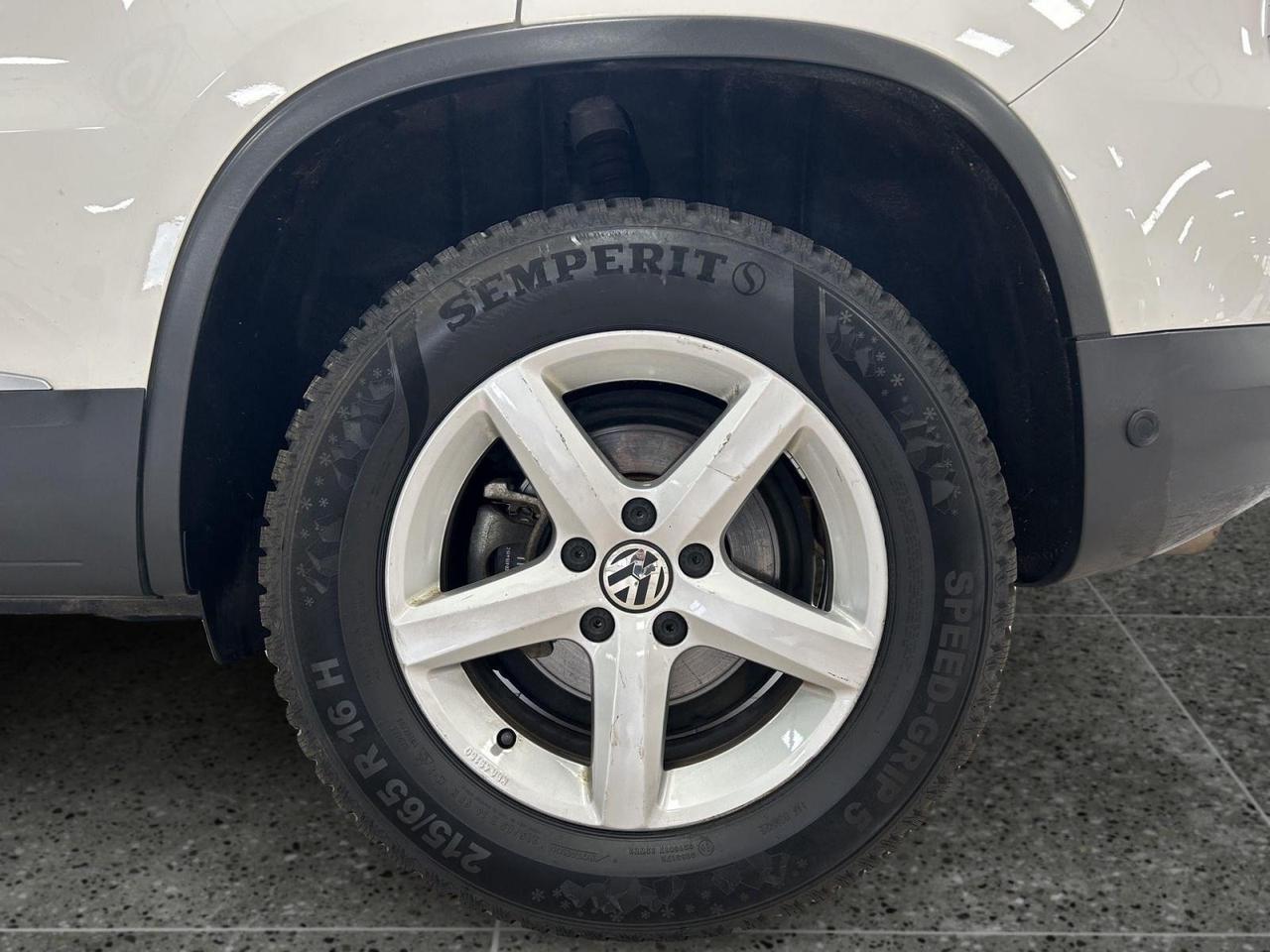 Volkswagen Tiguan 2.0 tdi Sport&Style 4motion