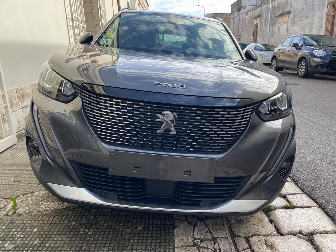 Peugeot 2008 BlueHDi 110 S&S Allure Pack