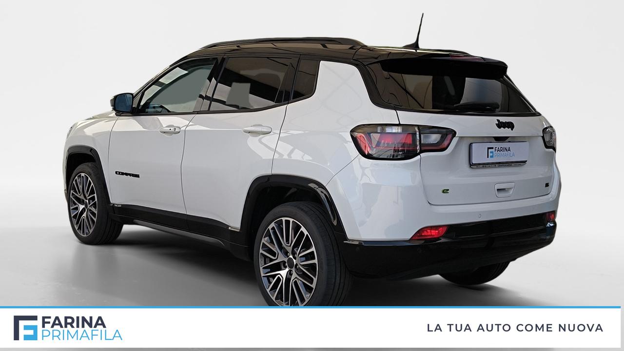 JEEP Compass 1.5 turbo t4 mhev Summit 2wd 130cv dct