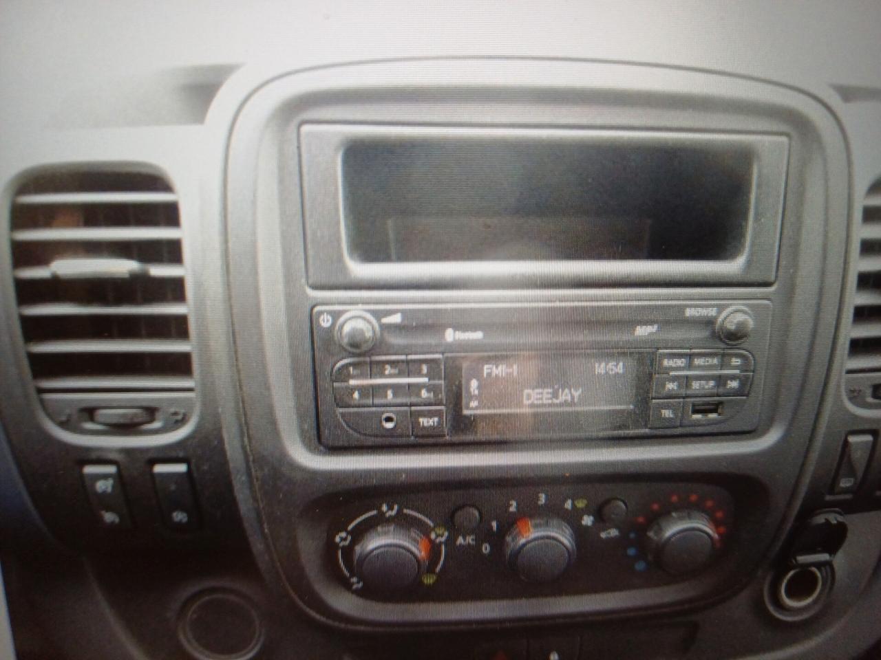 Opel Vivaro 27 1.6 CDTI PC-TN Furgone Edition