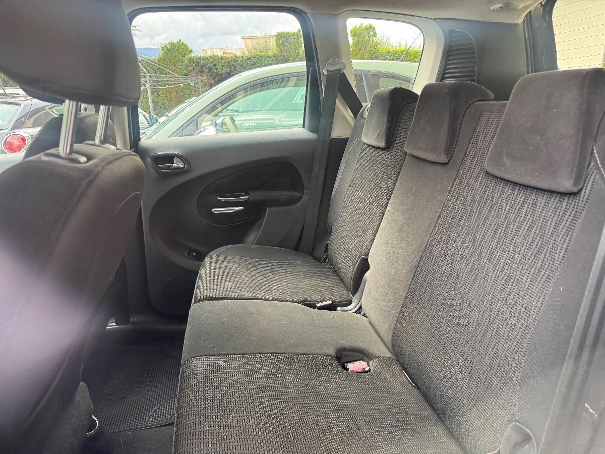 CITROEN C3 Picasso 1.6 HDi 90 Exclusive Theatre